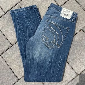Ecko Unltd Denim Rhino Jeans - Straight Fit - size 32
